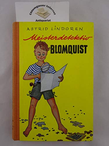 Meisterdetektiv Blomquist - Click to Buy