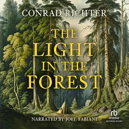The Light in the Forest - Click to Buy