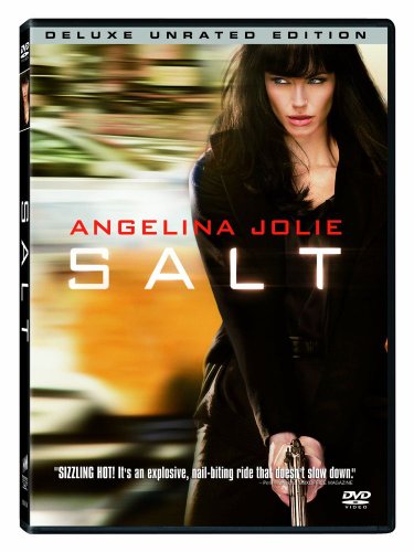 Salt (Deluxe Unrated Edition) - Click to Buy