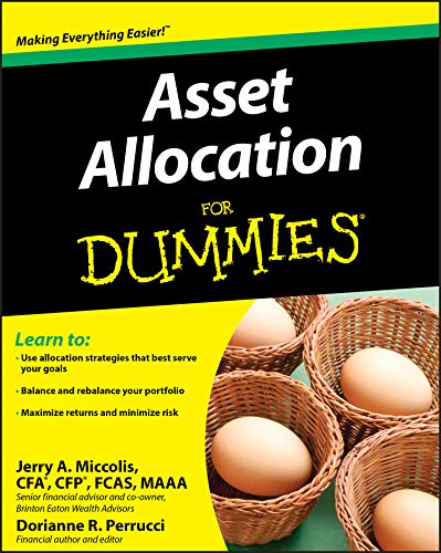 Asset Allocation For Dummies - Click to Buy