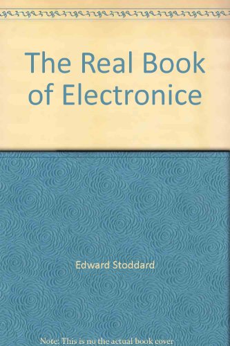 The Real Book of Electronice - Click to Buy