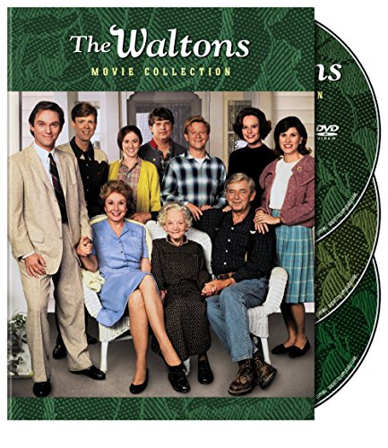 The Waltons: The Movie Collection (Sous-titres franais)