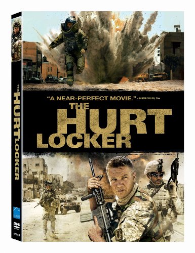 Hurt Locker (Ws Dub Sub Ac3 Dol) [DVD] [2008] [US Import] [NTSC] - Click to Buy
