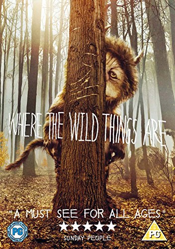 Where The Wild Things Are [DVD] [2009] - Click to Buy
