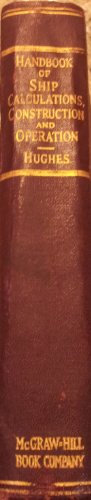 Handbook of ship calculations, construction and operation - Click to Buy