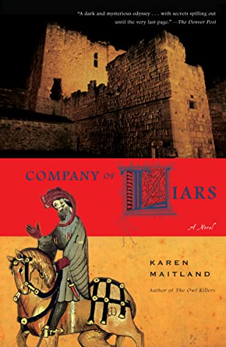 Company of Liars: A Novel - Click to Buy