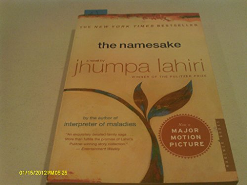 The Namesake: A Novel - Click to Buy