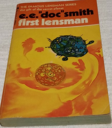 First Lensman - Click to Buy