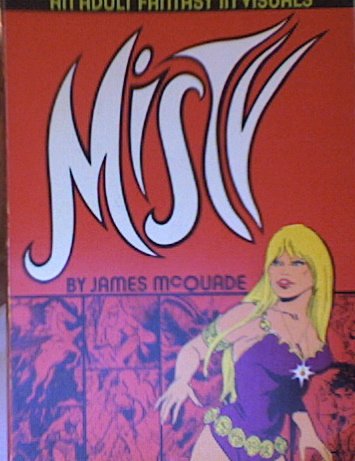 Misty: An Adult Fantasy in Visuals - Click to Buy