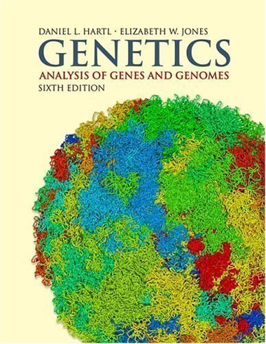 Genetics: Analysis of Genes & Genomes 6th edition