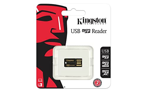 MICROSD Reader Gen 2 - Click to Buy