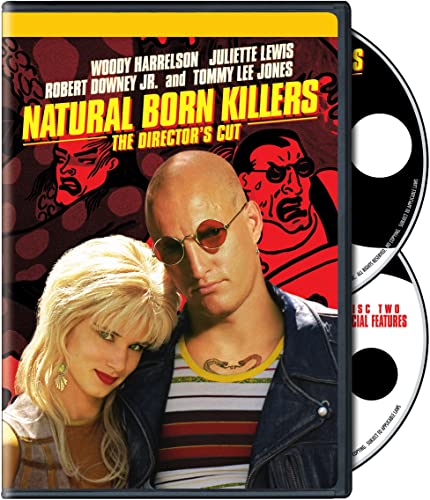 Natural Born Killers: Director's Cut - Click to Buy
