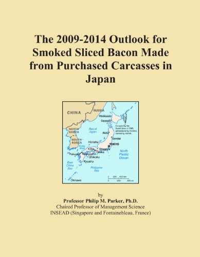 The 2009-2014 Outlook for Smoked Sliced Bacon Made from Purchased Carcasses in Japan - Click to Buy