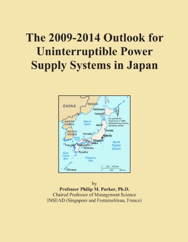 The 2009-2014 Outlook for Uninterruptible Power Supply Systems in Japan - Click to Buy