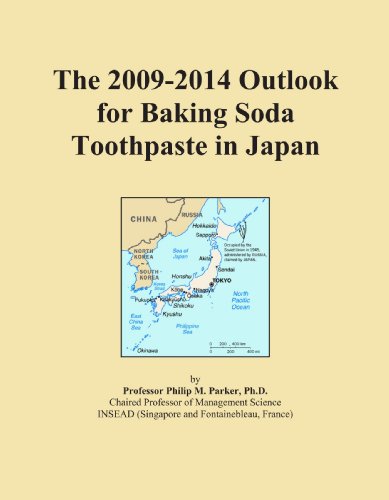 The 2009-2014 Outlook for Baking Soda Toothpaste in Japan - Click to Buy