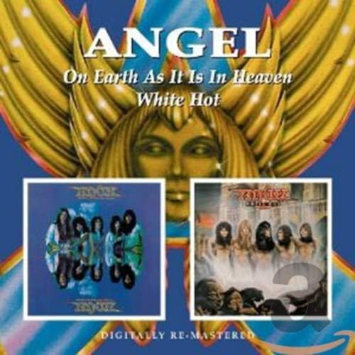 On Earth As It Is In Heaven/White Hot - Click to Buy