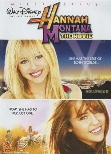 H Montana 09 Movie [DVD] - Click to Buy
