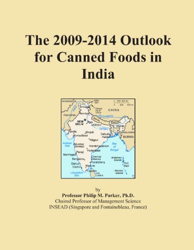 The 2009-2014 Outlook for Canned Foods in India - Click to Buy
