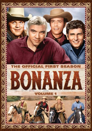 Bonanza: The Official First Season, Vol. One - Click to Buy