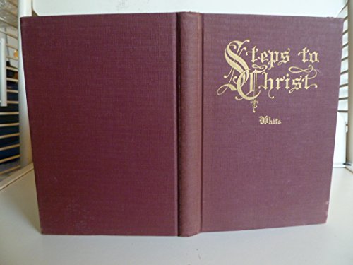 Steps to Christ - Click to Buy