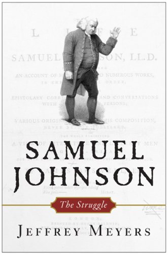 Samuel Johnson: The Struggle - Click to Buy