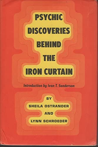 Psychic discoveries behind the Iron Curtain [by] S - Click to Buy