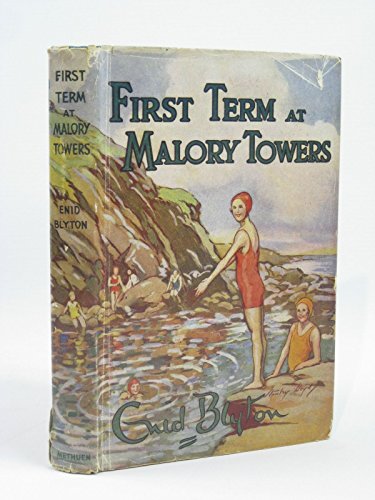First Term at Malory Towers - Click to Buy