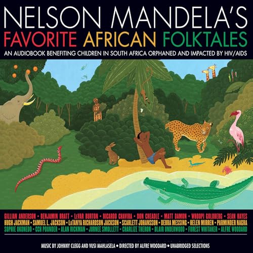 The Sultan's Daughter: A Story from Nelson Mandela's Favorite African Folktales - Click to Buy