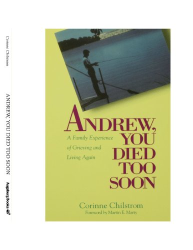 Andrew You Died Too Soon - Click to Buy