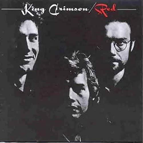 Red, 40th Anniversary Series