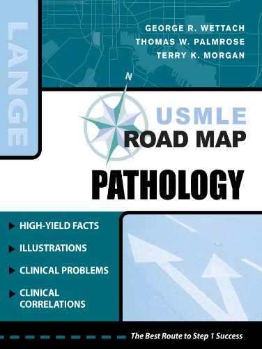 USMLE Road Map Pathology (LANGE USMLE Road Maps) - Click to Buy