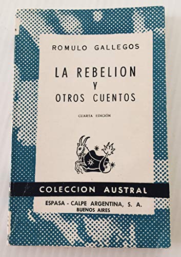 La Rebelión y Otros Cuentos - Click to Buy