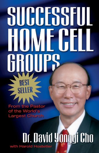 Successful Home Cell Groups - Click to Buy
