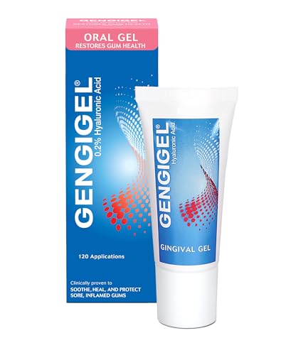 Gengigel Toothgel 20ml - Click to Buy