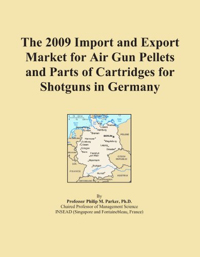 The 2009 Import and Export Market for Air Gun Pellets and Parts of Cartridges for Shotguns in Germany - Click to Buy