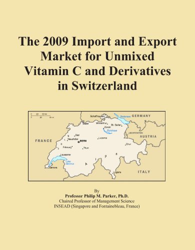 The 2009 Import and Export Market for Unmixed Vitamin C and Derivatives in Switzerland - Click to Buy