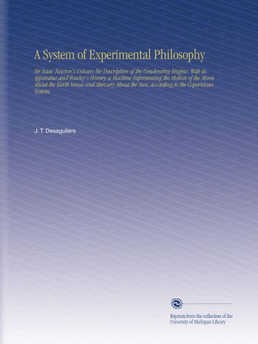 A System of Experimental Philosophy - Click to Buy
