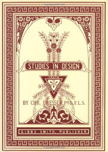 Studies in Design - Click to Buy