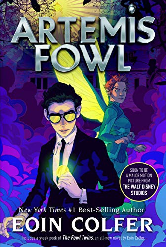 Artemis Fowl - Click to Buy
