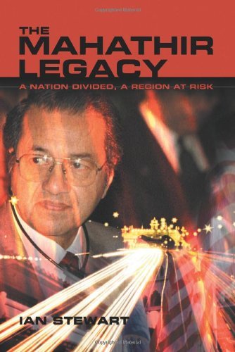 The Mahathir Legacy: A Nation Divided, a Region at Risk - Click to Buy
