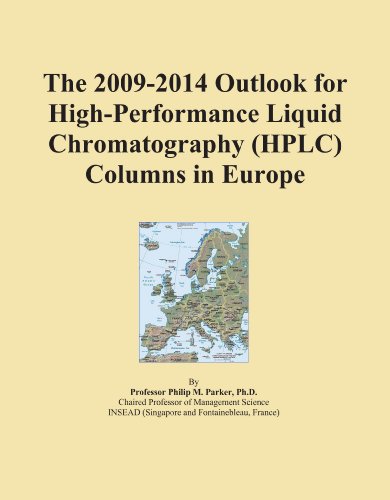 The 2009-2014 Outlook for High-Performance Liquid Chromatography (HPLC) Columns in Europe - Click to Buy