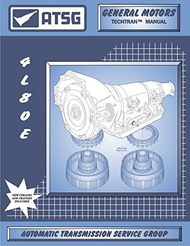 ATSG 4L80E THM Transmission Repair Manual - Click to Buy