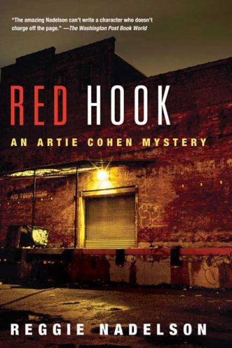 Red Hook: An Artie Cohen Mystery (Artie Cohen Mysteries) - Click to Buy