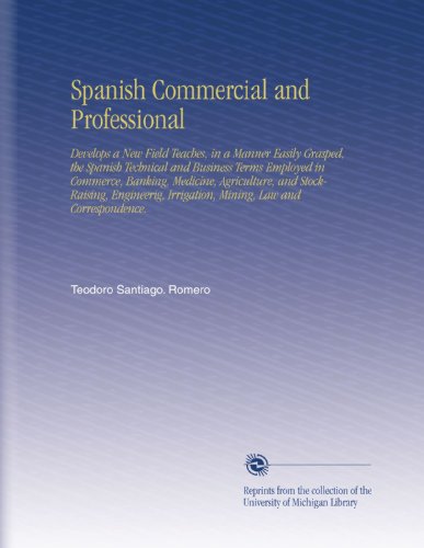 Spanish Commercial and Professional