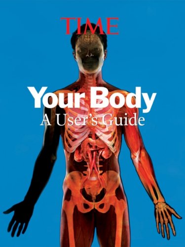 Time: Your Body: A Visual User's Guide - Click to Buy
