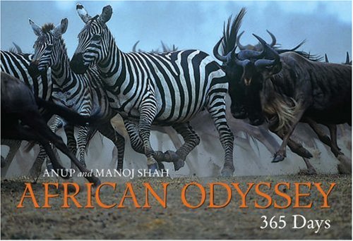 African Odyssey: 365 Days - Click to Buy