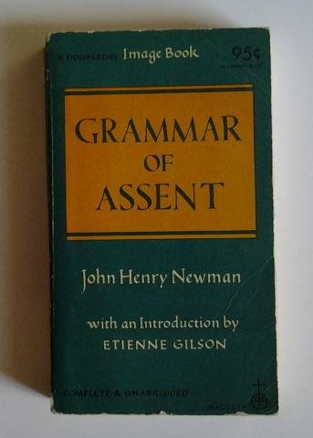 Grammar of Assent - Click to Buy
