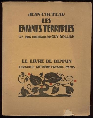 Les Enfants Terribles - Click to Buy