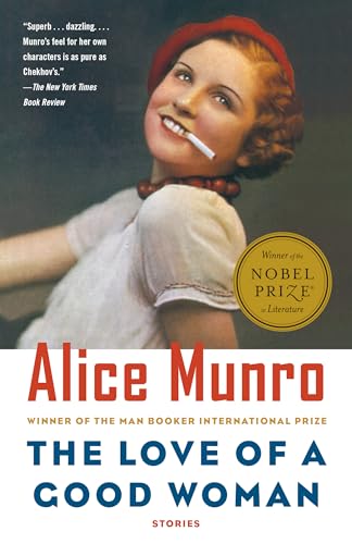 The Love of a Good Woman: Stories (Vintage International) - Click to Buy