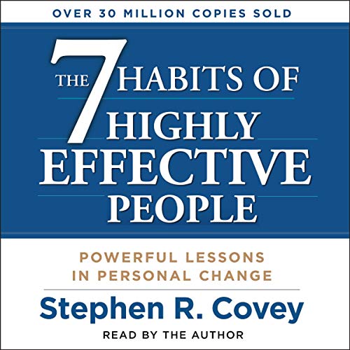 The 7 Habits of Highly Effective People: Powerful Lessons in Personal Change - Click to Buy